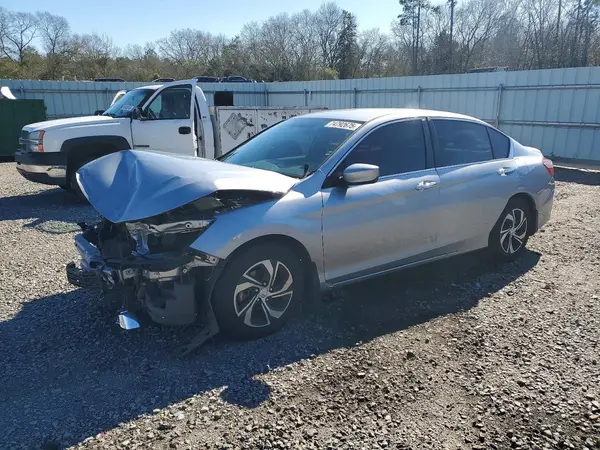 1HGCR2F37HA261083 2017 HONDA ACCORD - Image 1