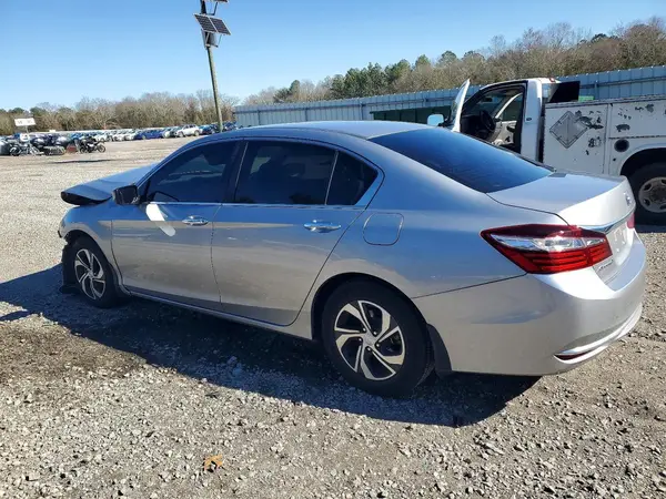 1HGCR2F37HA261083 2017 HONDA ACCORD - Image 2