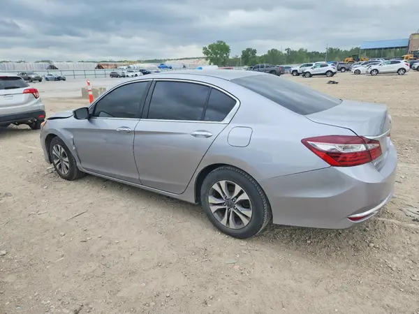 1HGCR2F37HA264016 2017 HONDA ACCORD - Image 2