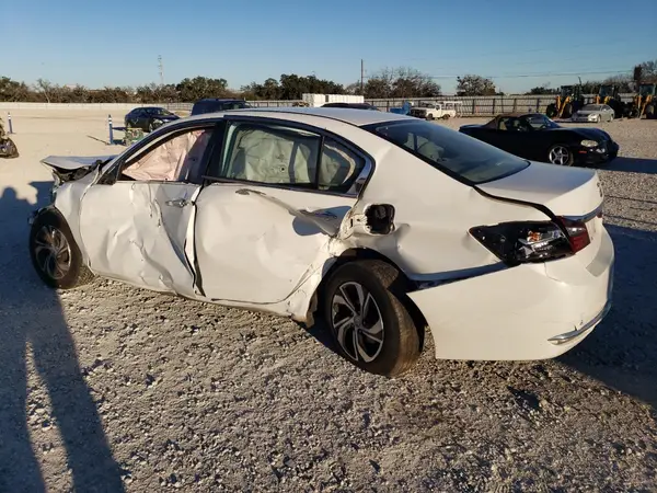 1HGCR2F37HA264274 2017 HONDA ACCORD - Image 2