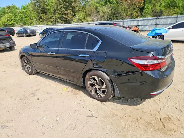 1HGCR2F37HA264758 2017 HONDA ACCORD - Image 2
