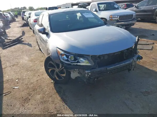 1HGCR2F37HA265313 2017 HONDA ACCORD - Image 1