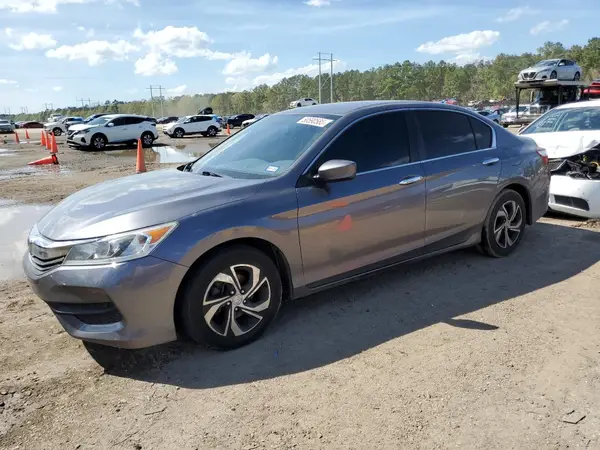1HGCR2F37HA268924 2017 HONDA ACCORD - Image 1