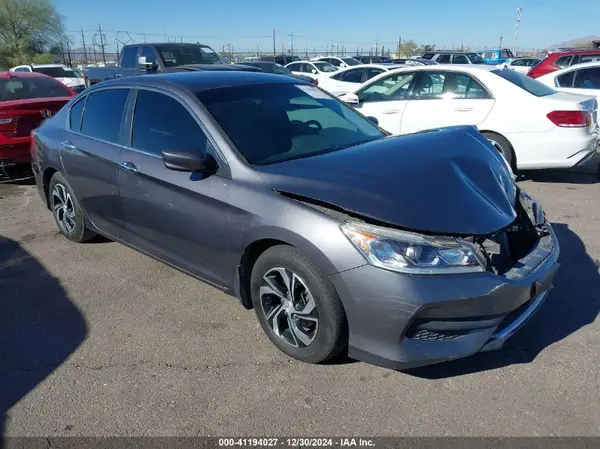 1HGCR2F37HA269975 2017 HONDA ACCORD - Image 1