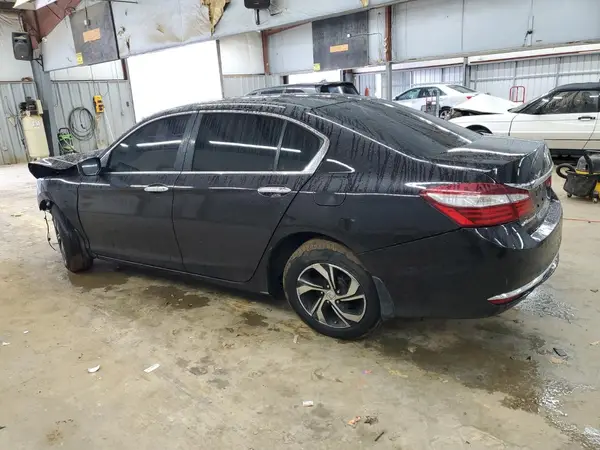 1HGCR2F37HA272021 2017 HONDA ACCORD - Image 2