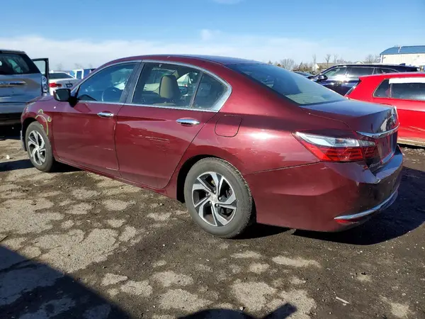 1HGCR2F37HA274612 2017 HONDA ACCORD - Image 2