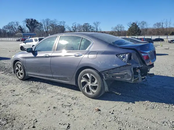 1HGCR2F37HA275405 2017 HONDA ACCORD - Image 2