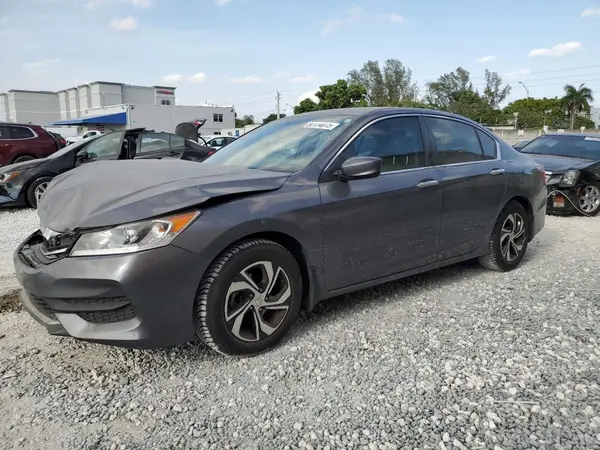 1HGCR2F37HA276148 2017 HONDA ACCORD - Image 1