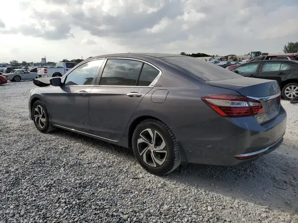 1HGCR2F37HA276148 2017 HONDA ACCORD - Image 2