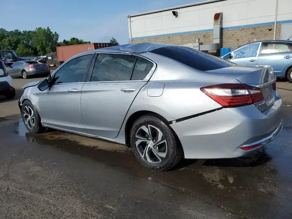 1HGCR2F37HA278305 2017 HONDA ACCORD - Image 2