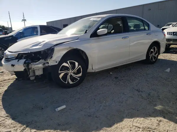 1HGCR2F37HA278918 2017 HONDA ACCORD - Image 1