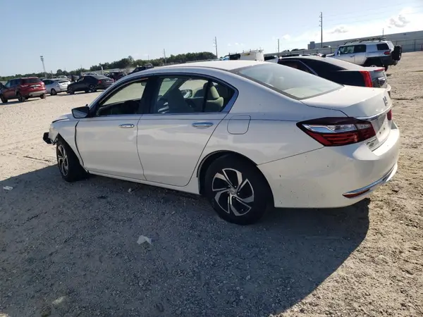 1HGCR2F37HA278918 2017 HONDA ACCORD - Image 2
