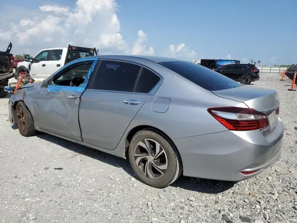1HGCR2F37HA280278 2017 HONDA ACCORD - Image 2