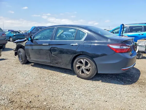 1HGCR2F37HA280359 2017 HONDA ACCORD - Image 2