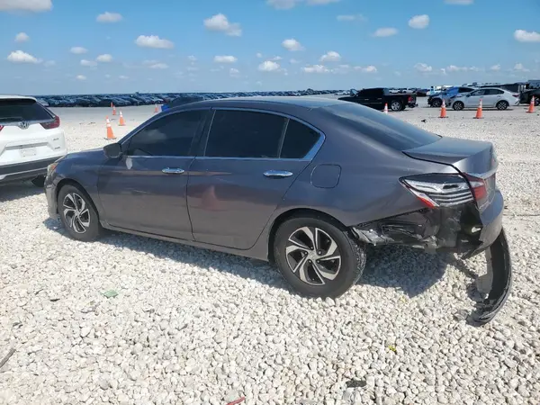 1HGCR2F37HA283746 2017 HONDA ACCORD - Image 2