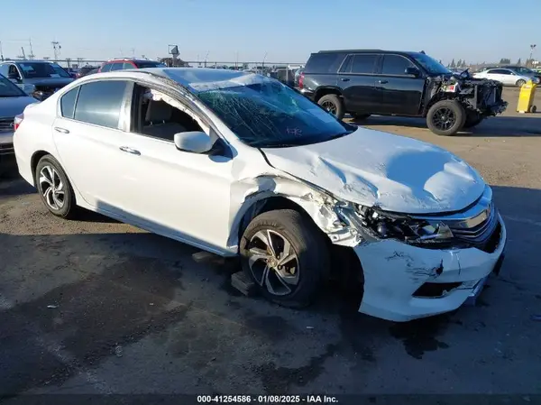 1HGCR2F37HA284010 2017 HONDA ACCORD - Image 1