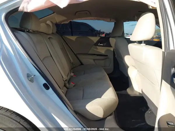 1HGCR2F37HA284010 2017 HONDA ACCORD - Image 8