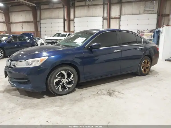 1HGCR2F37HA284539 2017 HONDA ACCORD - Image 2