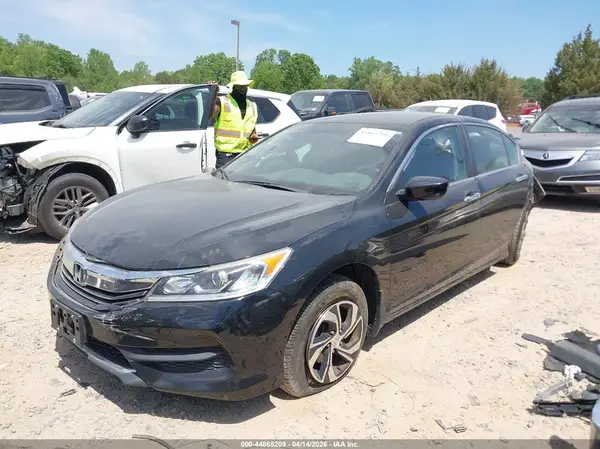 1HGCR2F37HA287151 2017 HONDA ACCORD - Image 2