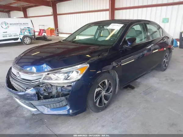 1HGCR2F37HA288378 2017 HONDA ACCORD - Image 2