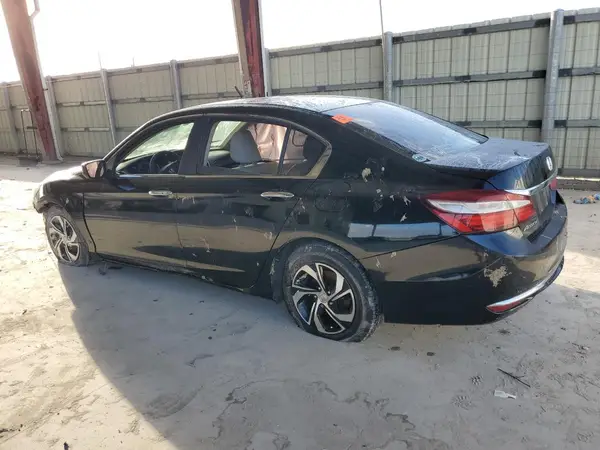 1HGCR2F37HA289286 2017 HONDA ACCORD - Image 2