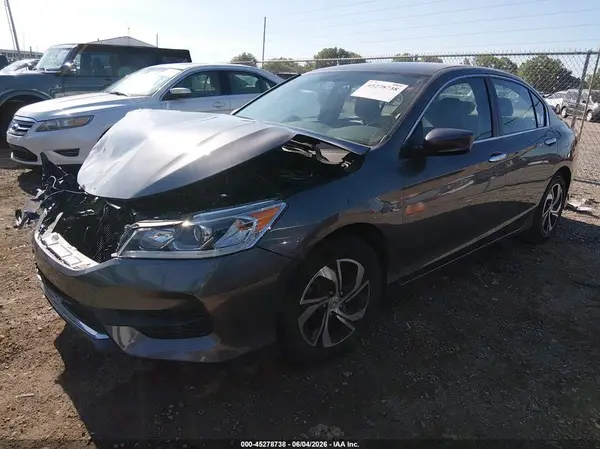 1HGCR2F37HA293144 2017 HONDA ACCORD - Image 2