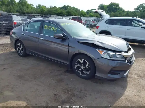 1HGCR2F37HA294293 2017 HONDA ACCORD - Image 1