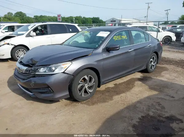 1HGCR2F37HA294293 2017 HONDA ACCORD - Image 2