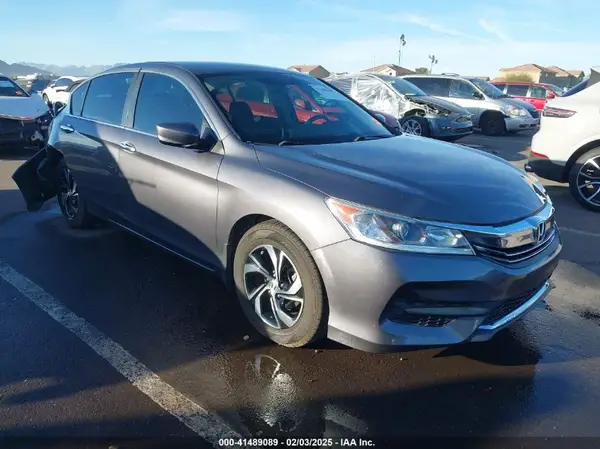 1HGCR2F37HA295623 2017 HONDA ACCORD - Image 1