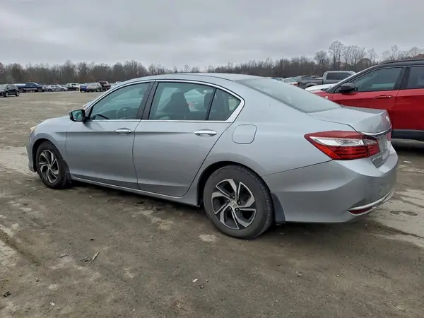 1HGCR2F37HA296237 2017 HONDA ACCORD - Image 2