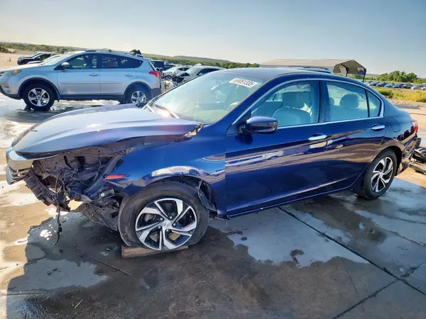 1HGCR2F37HA296304 2017 HONDA ACCORD - Image 1