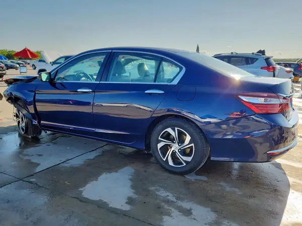 1HGCR2F37HA296304 2017 HONDA ACCORD - Image 2