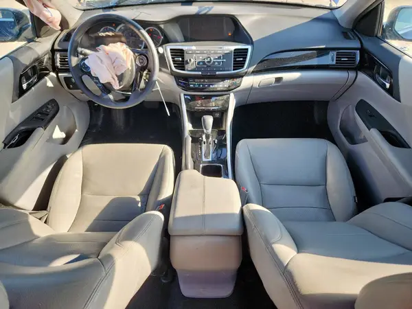 1HGCR2F37HA296304 2017 HONDA ACCORD - Image 8