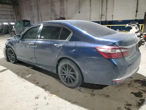 1HGCR2F37HA298084 2017 HONDA ACCORD - Image 2
