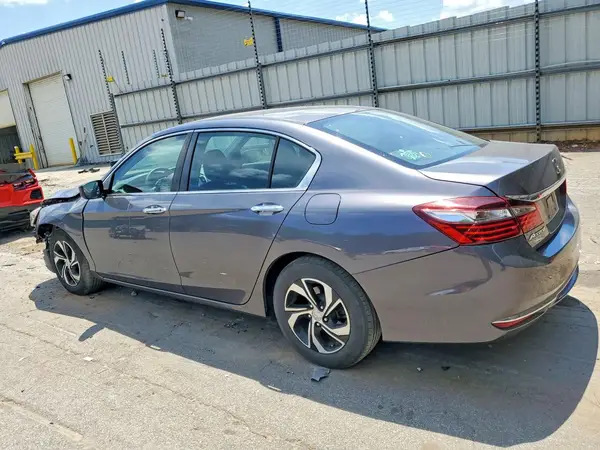 1HGCR2F37HA298201 2017 HONDA ACCORD - Image 2
