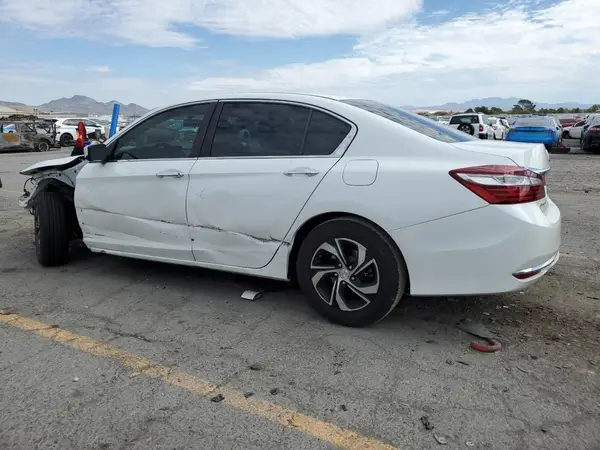1HGCR2F37HA298831 2017 HONDA ACCORD - Image 2