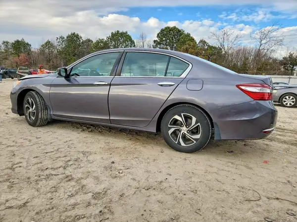 1HGCR2F37HA298974 2017 HONDA ACCORD - Image 2
