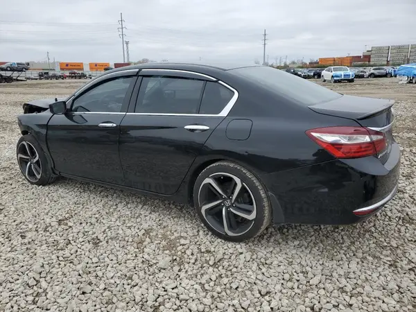 1HGCR2F37HA299798 2017 HONDA ACCORD - Image 2