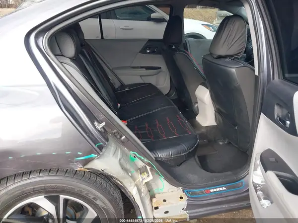 1HGCR2F37HA300710 2017 HONDA ACCORD - Image 8