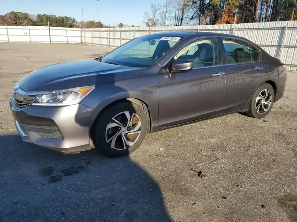 1HGCR2F37HA301968 2017 HONDA ACCORD - Image 1