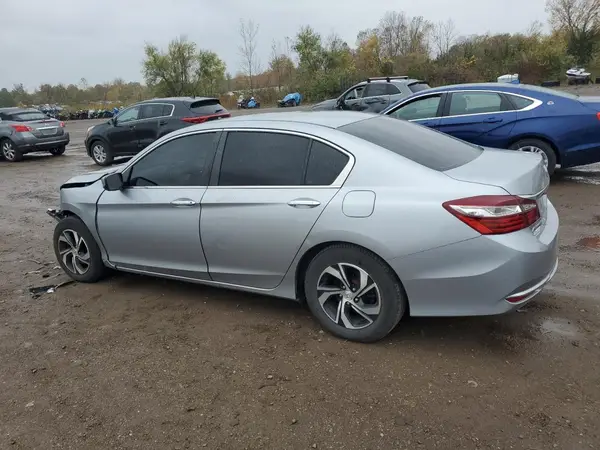 1HGCR2F37HA302926 2017 HONDA ACCORD - Image 2