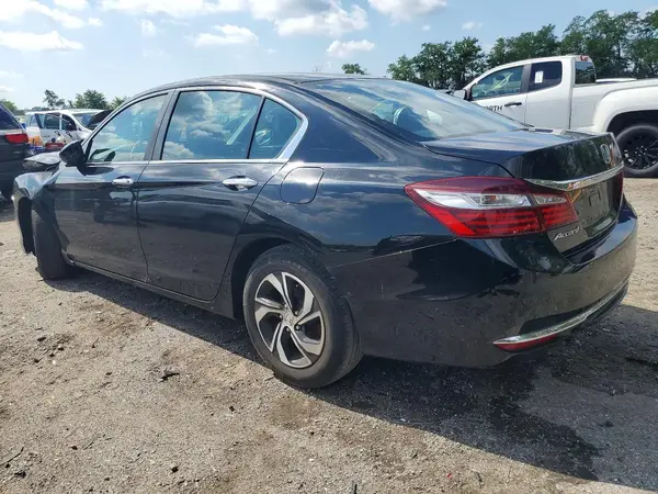 1HGCR2F37HA303123 2017 HONDA ACCORD - Image 2