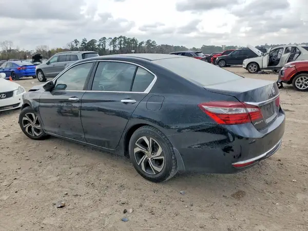 1HGCR2F37HA303414 2017 HONDA ACCORD - Image 2