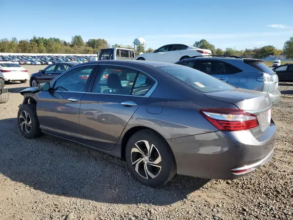 1HGCR2F37HA303882 2017 HONDA ACCORD - Image 2