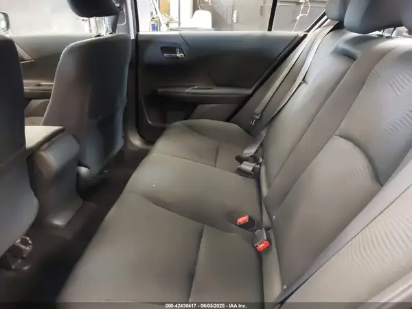 1HGCR2F37HA304630 2017 HONDA ACCORD - Image 8