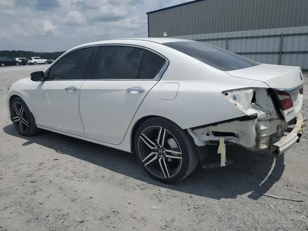 1HGCR2F37HA306572 2017 HONDA ACCORD - Image 2