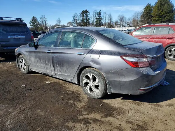 1HGCR2F37HA308015 2017 HONDA ACCORD - Image 2