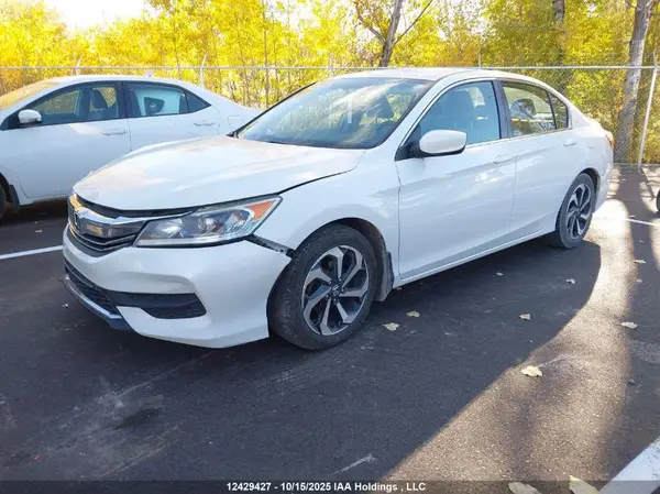 1HGCR2F37HA806165 2017 HONDA ACCORD - Image 2