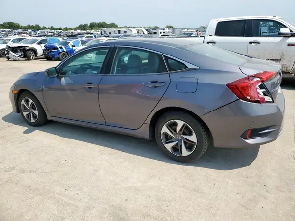 1HGCR2F38FA063142 2019 HONDA ACCORD - Image 2