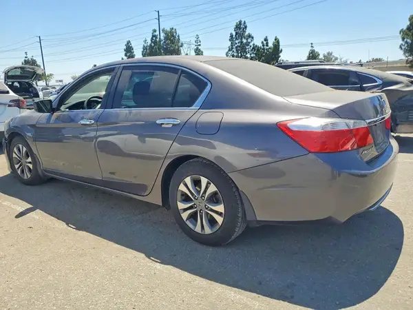 1HGCR2F38FA104790 2016 HONDA ACCORD - Image 2